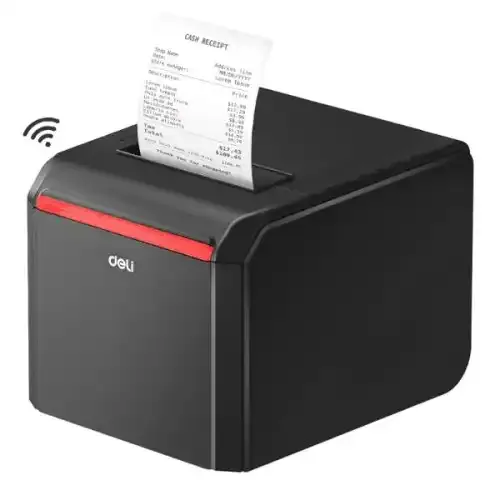 Deli ES302 Thermal Receipt POS Printer